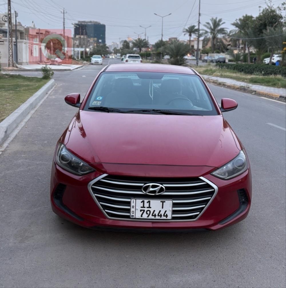 هيونداي النترا